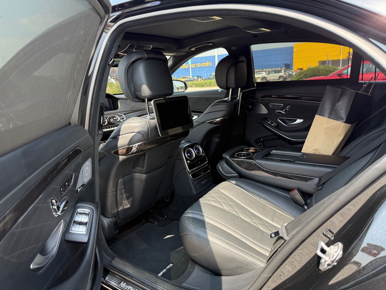 Mercedes-Benz S-Класс - фото 15