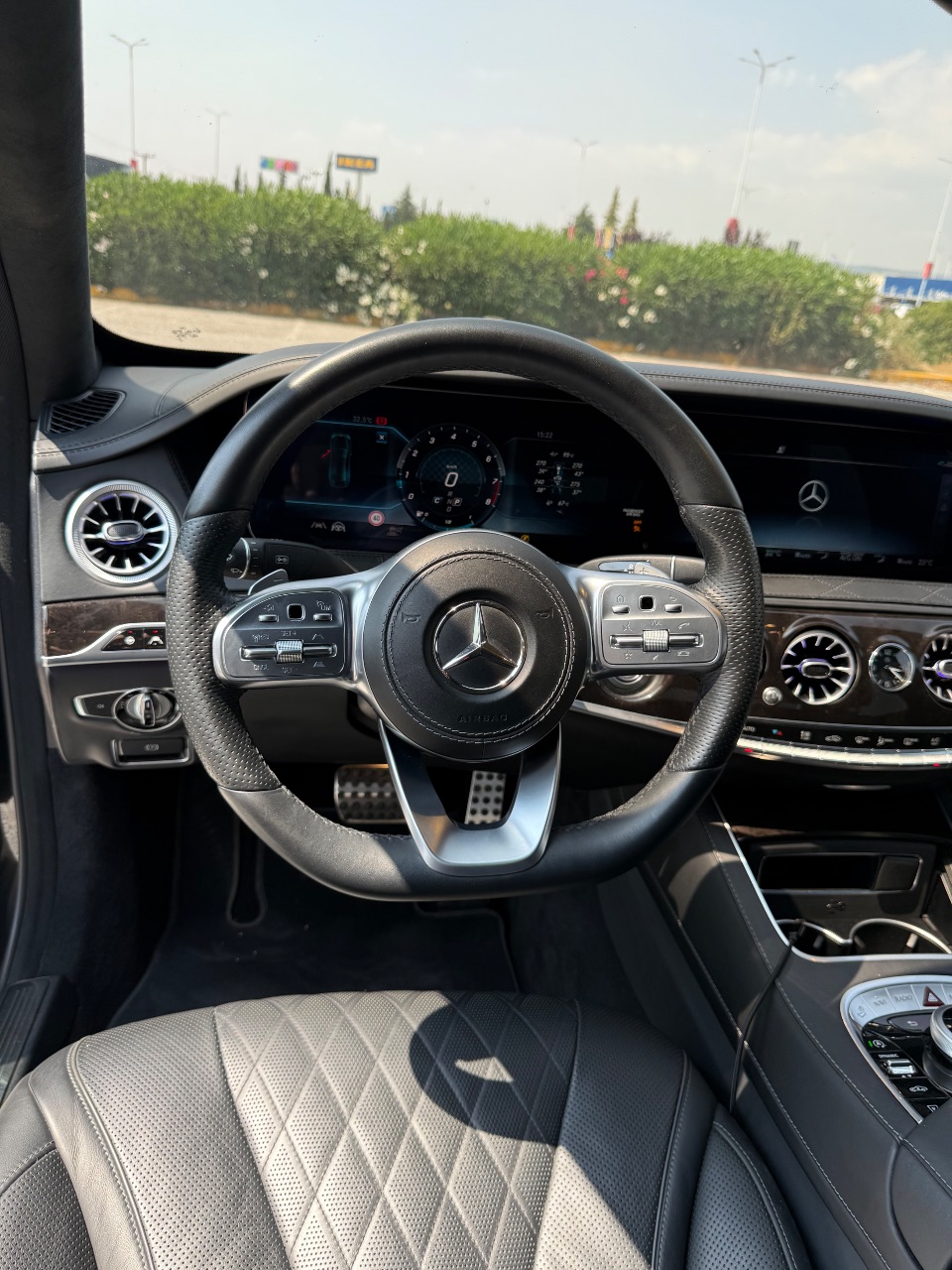 Mercedes-Benz S-Класс - фото 14