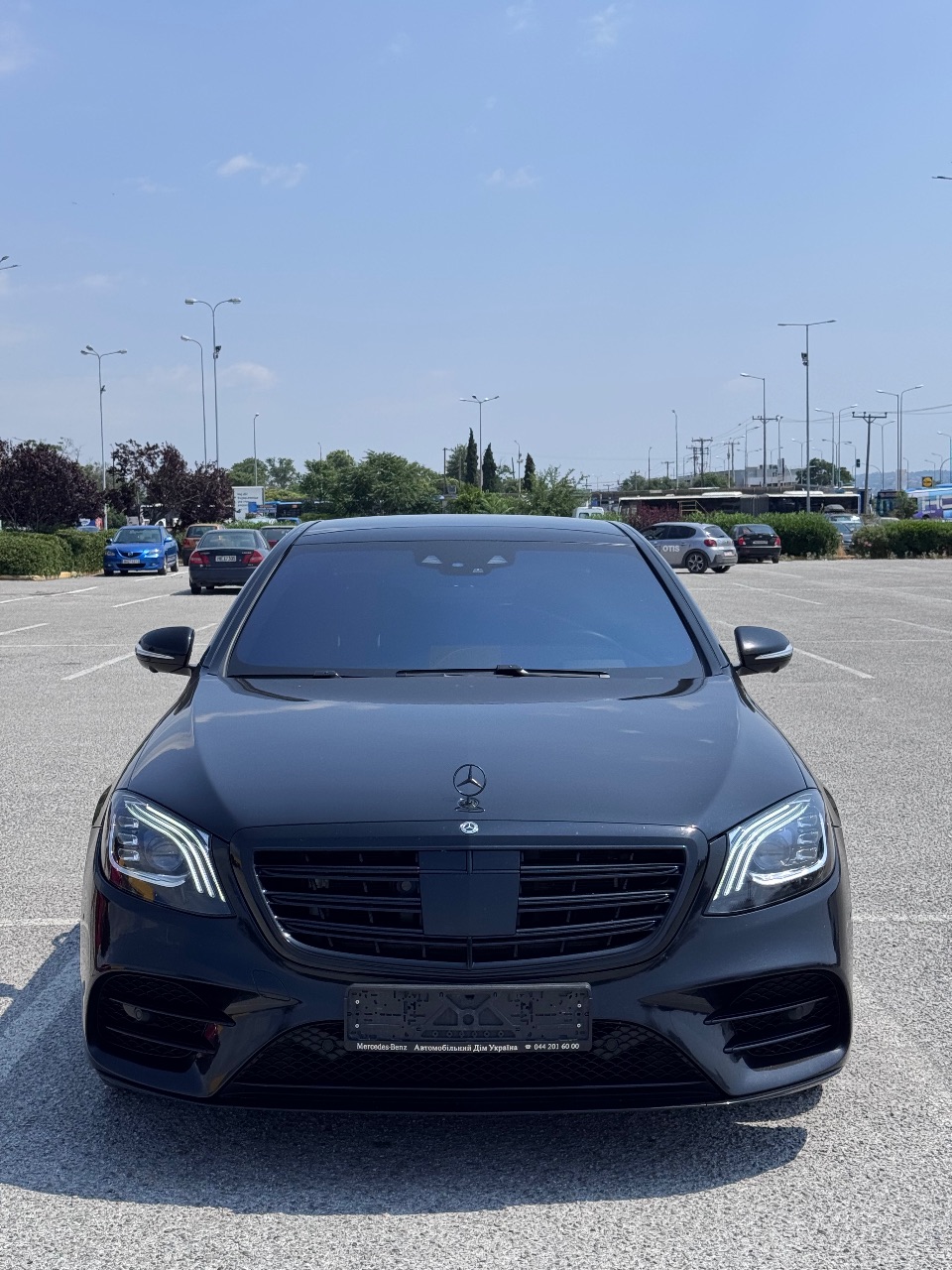 Mercedes-Benz S-Класс - фото 2