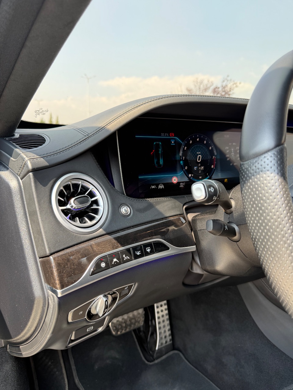 Mercedes-Benz S-Класс - фото 11