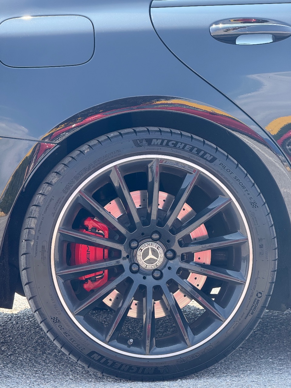 Mercedes-Benz S-Класс - фото 13