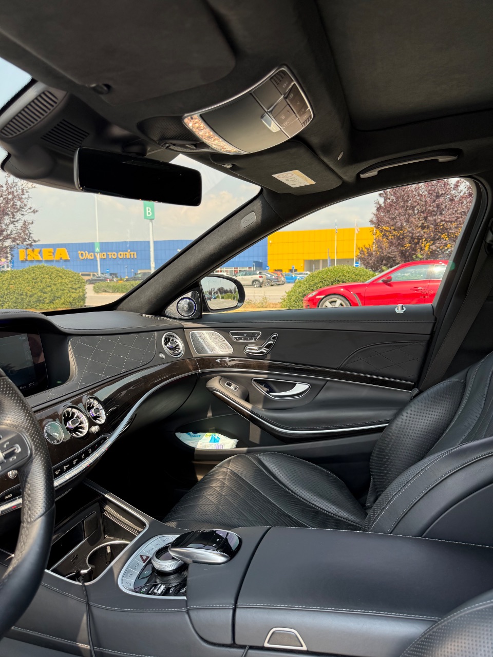 Mercedes-Benz S-Класс - фото 12