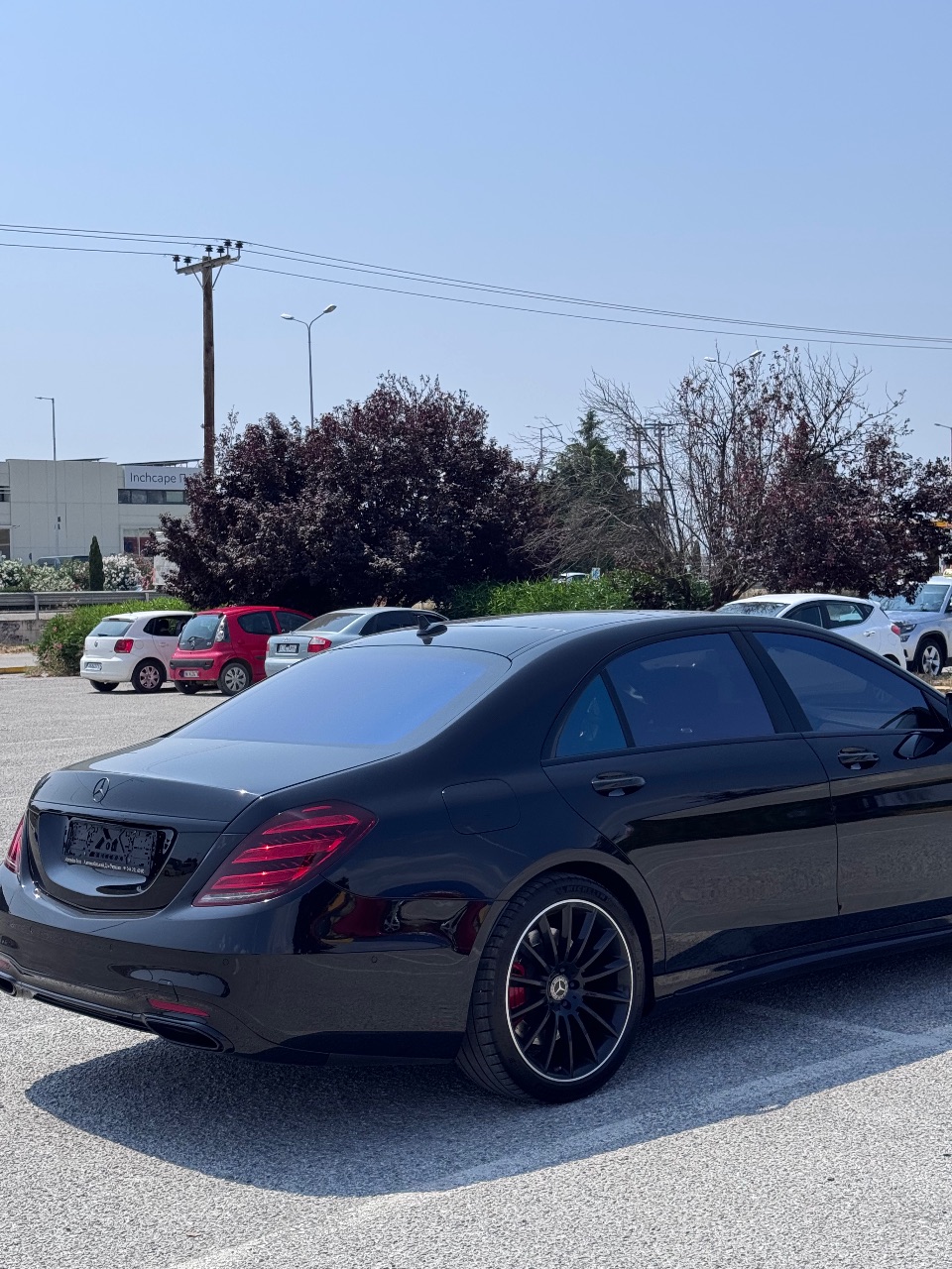 Mercedes-Benz S-Класс - фото 5