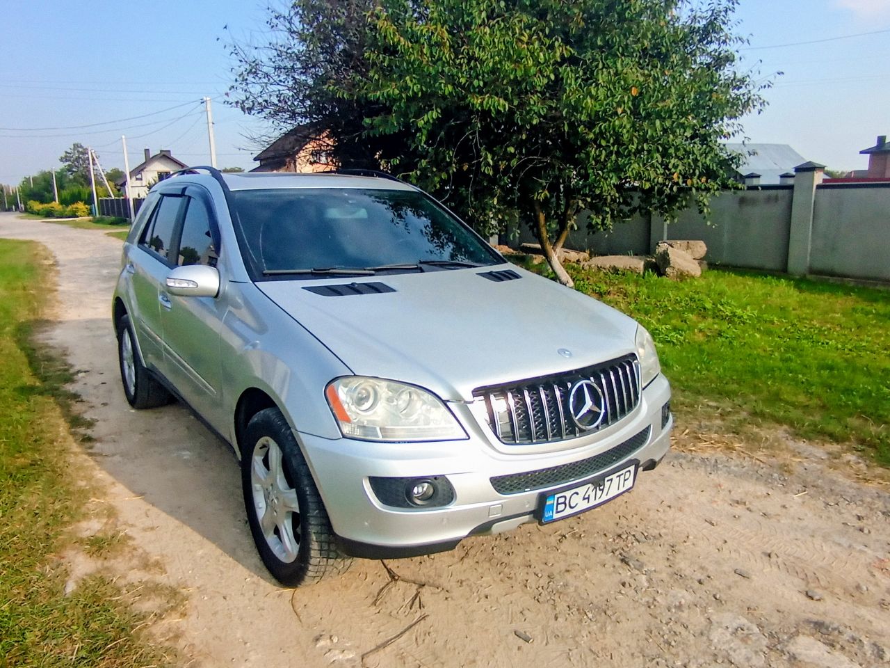 Mercedes-Benz M-Класс - фото 3