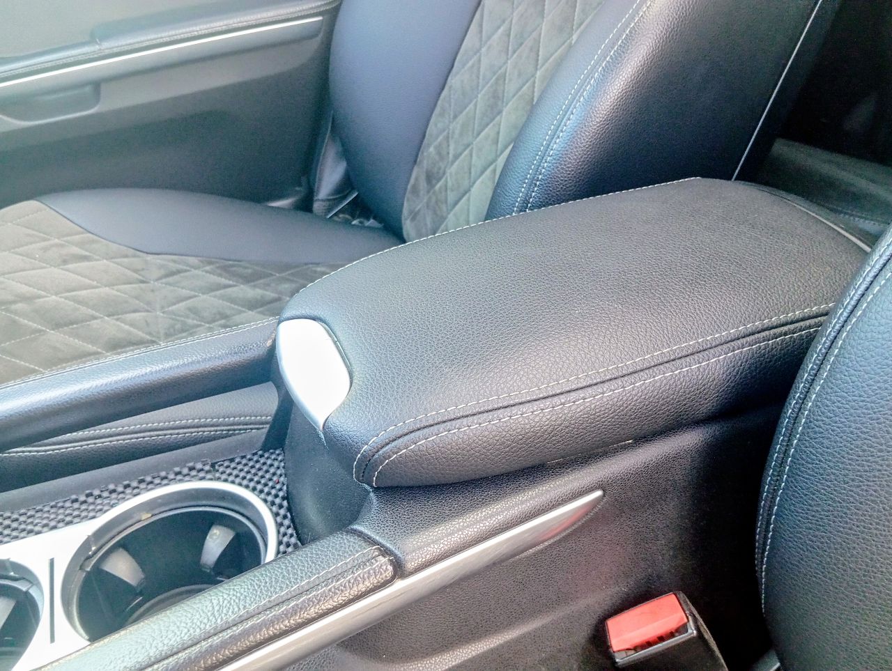 Mercedes-Benz M-Класс - фото 10