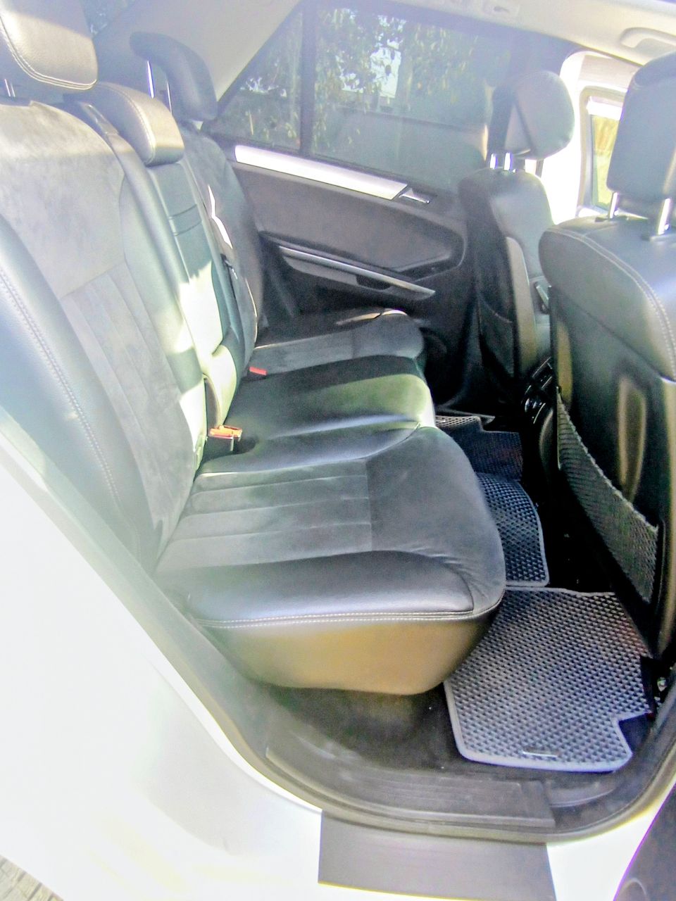 Mercedes-Benz M-Класс - фото 27