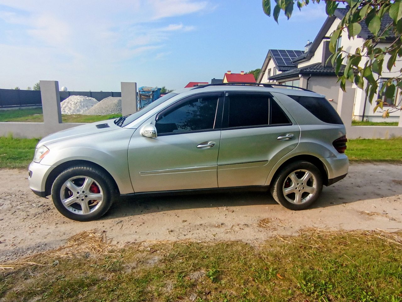 Mercedes-Benz M-Класс - фото 6