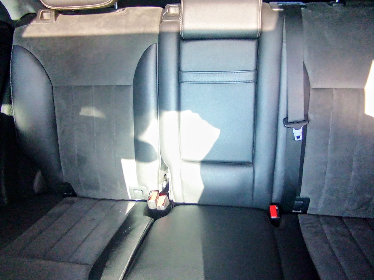 Mercedes-Benz M-Класс - фото 22