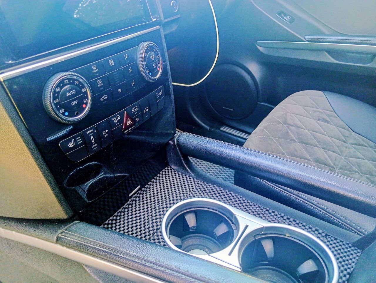 Mercedes-Benz M-Класс - фото 11