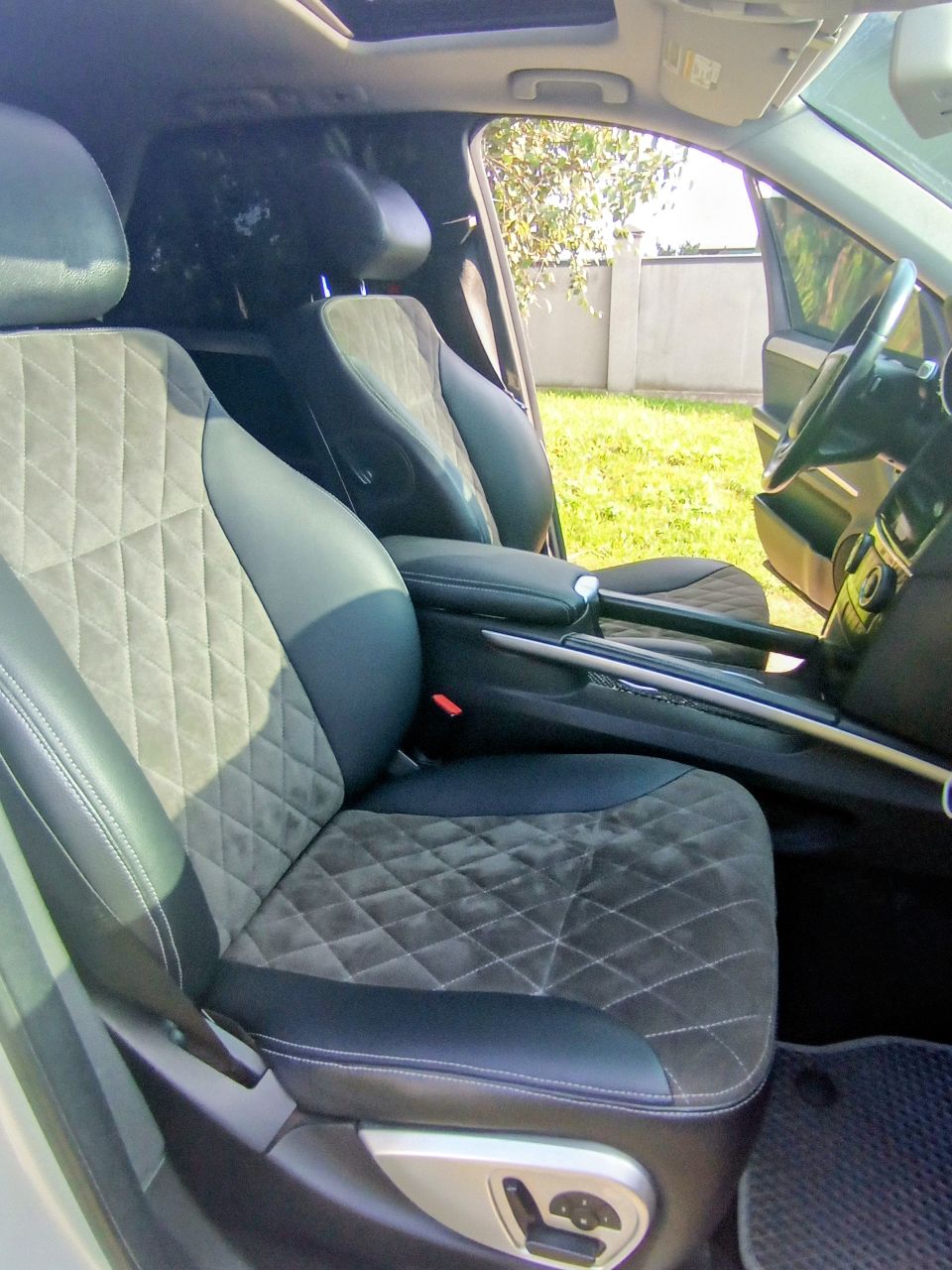 Mercedes-Benz M-Класс - фото 23