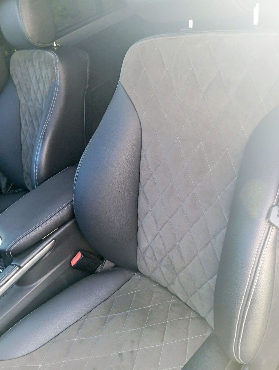 Mercedes-Benz M-Класс - фото 19