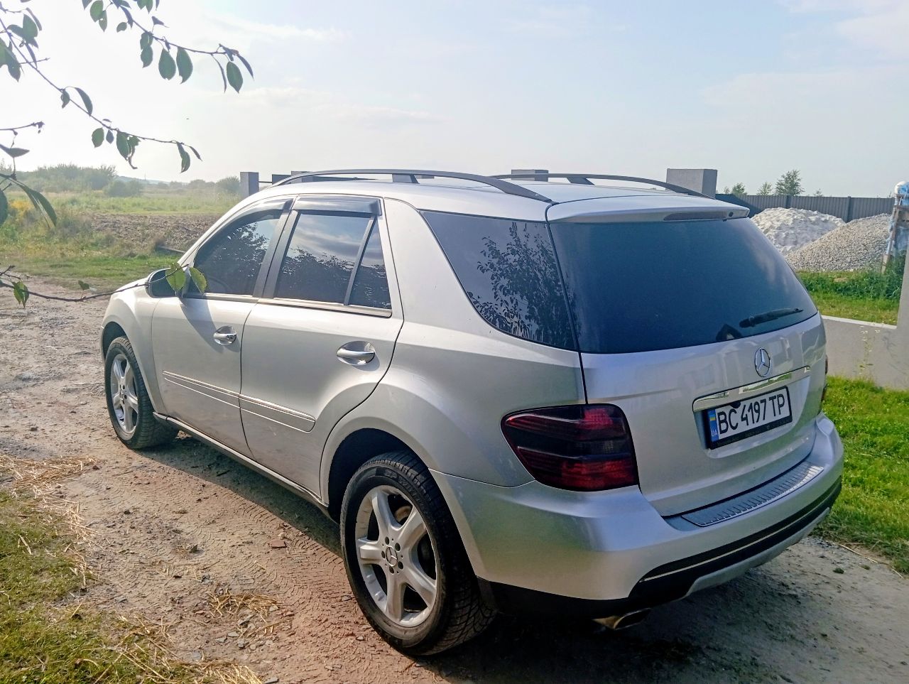 Mercedes-Benz M-Класс - фото 5