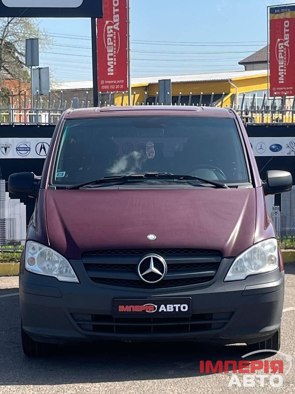 Mercedes-Benz Vito - фото 3