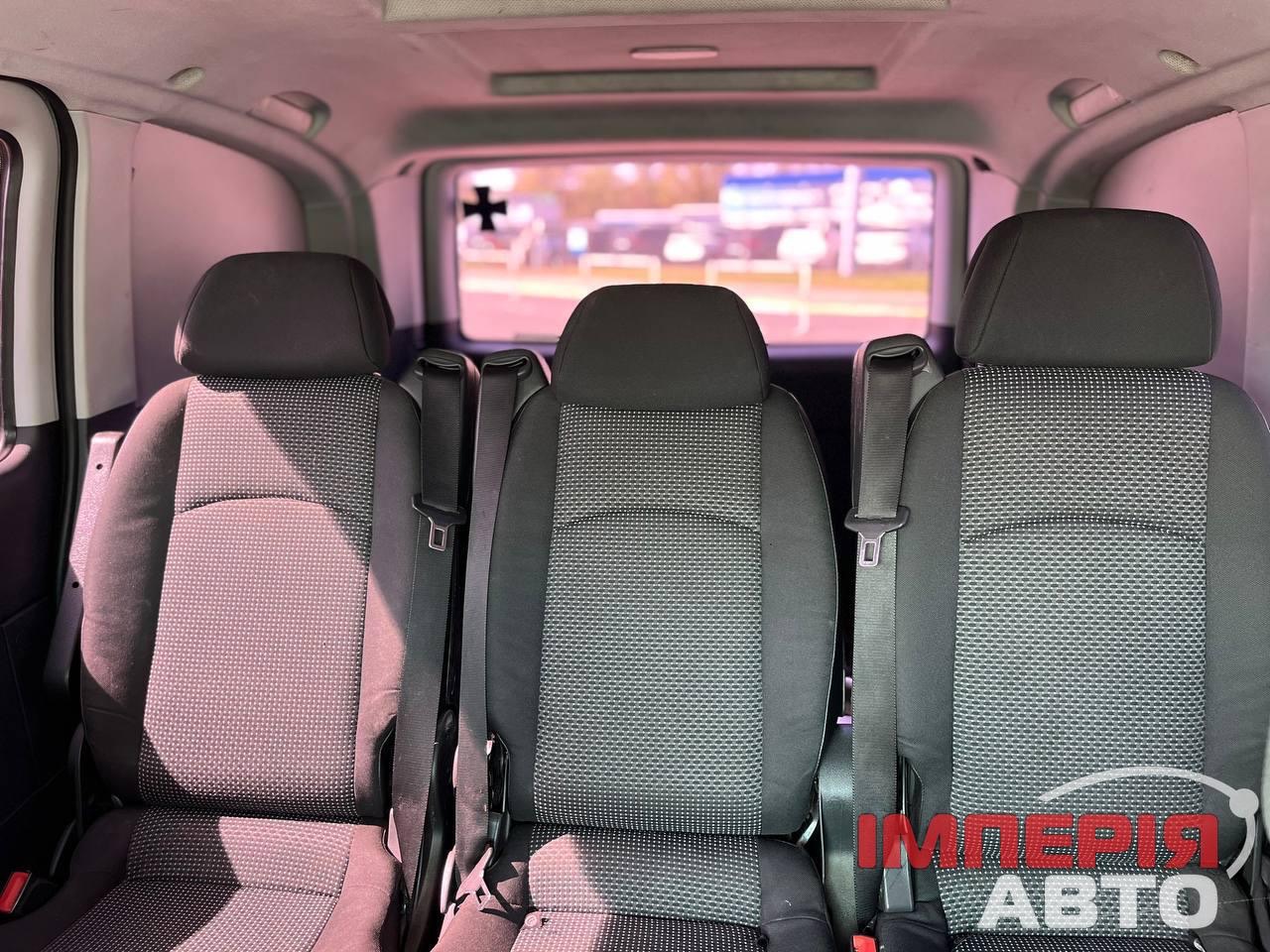 Mercedes-Benz Vito - фото 7