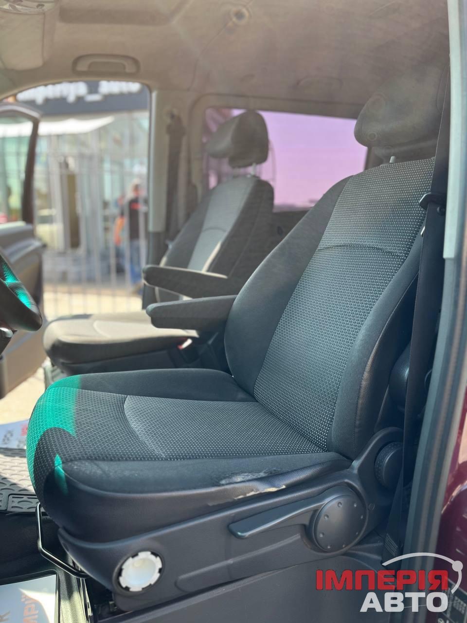 Mercedes-Benz Vito - фото 6