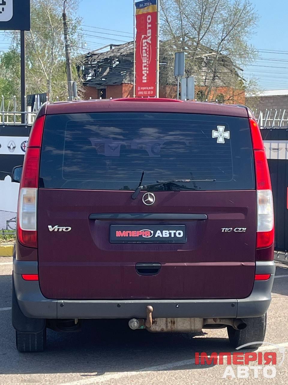 Mercedes-Benz Vito - фото 5