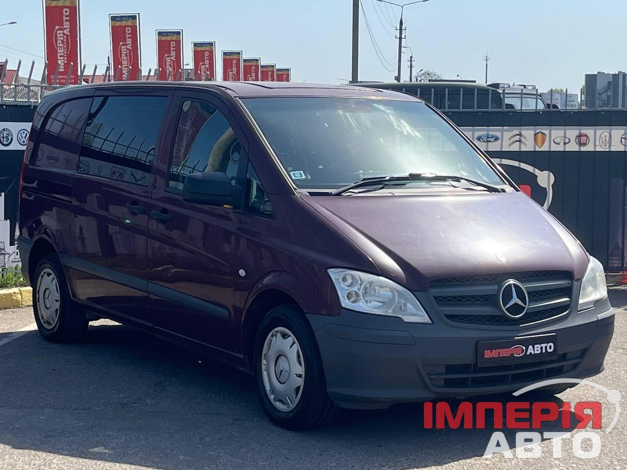 Mercedes-Benz Vito - фото 2