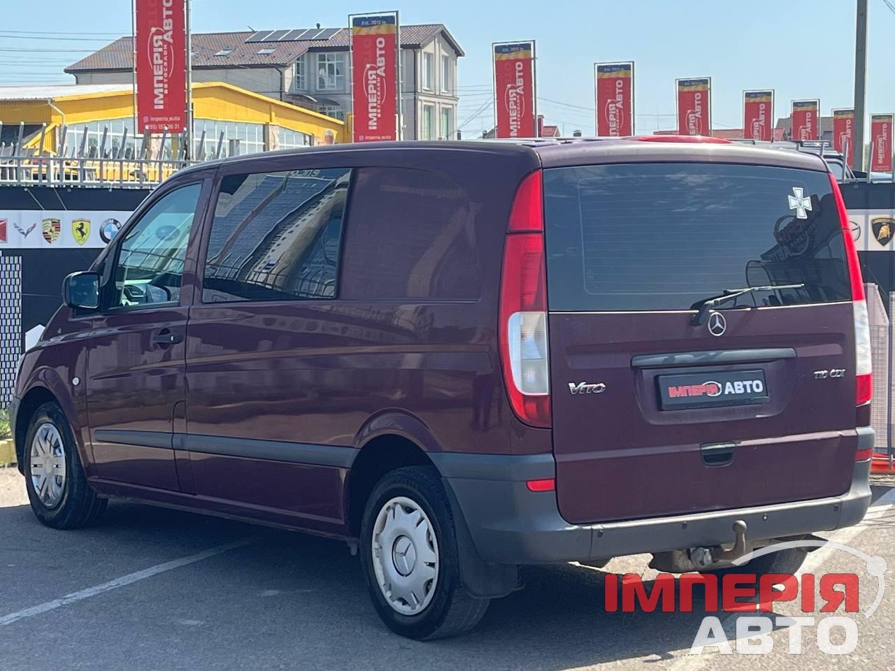 Mercedes-Benz Vito - фото 4