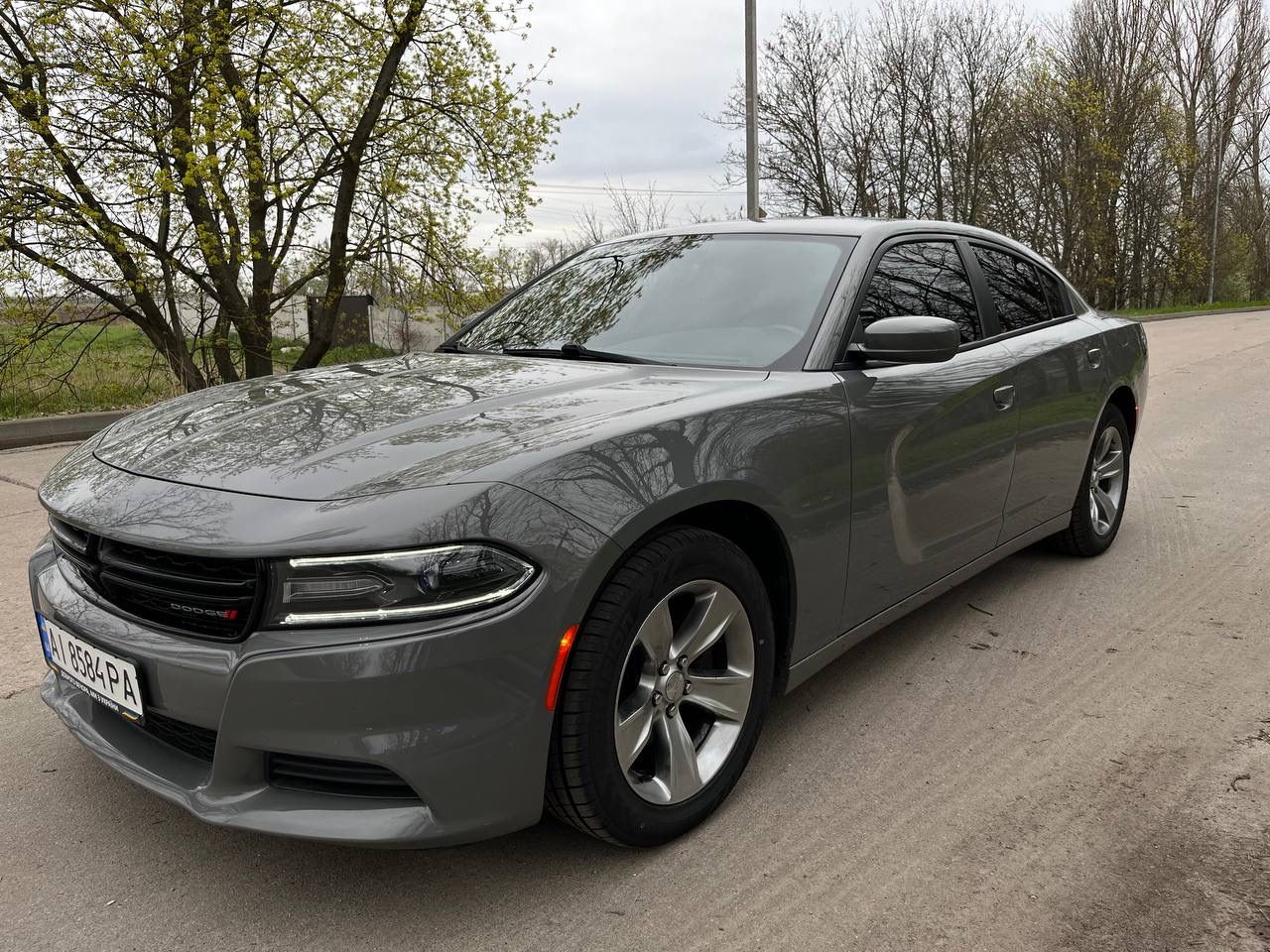 Dodge Charger - фото 9