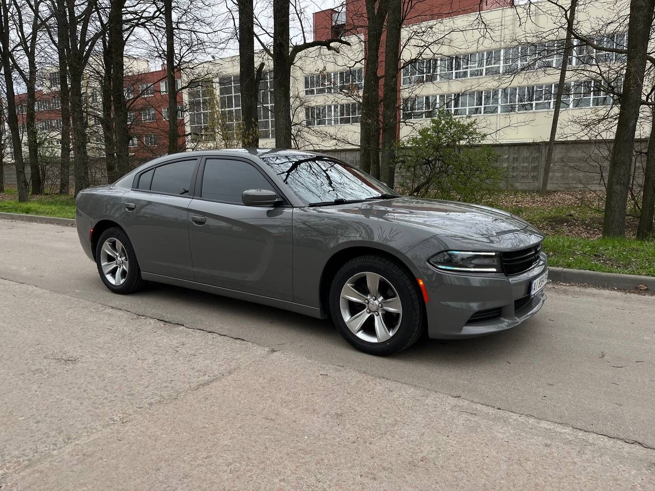 Dodge Charger - фото 2