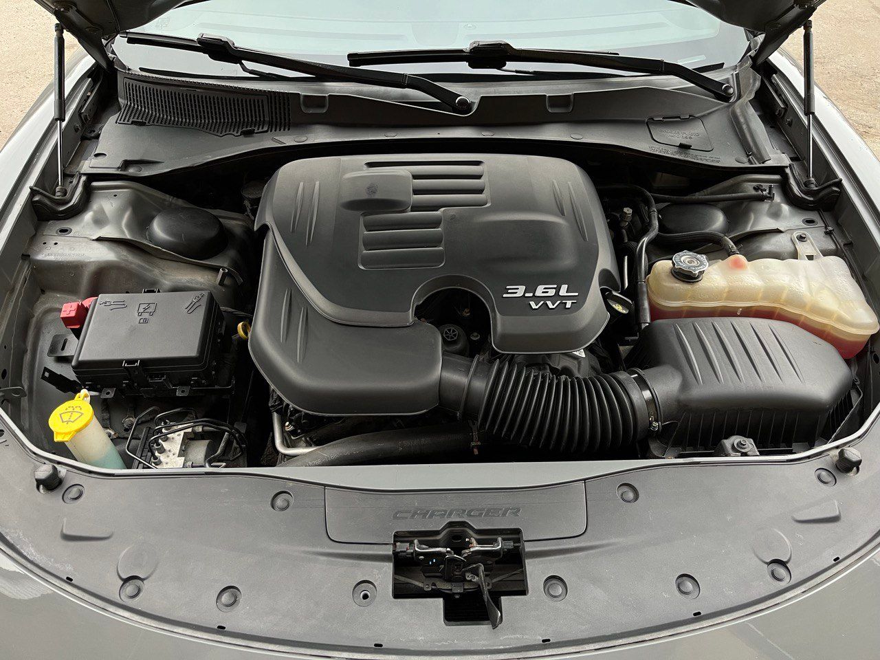 Dodge Charger - фото 18