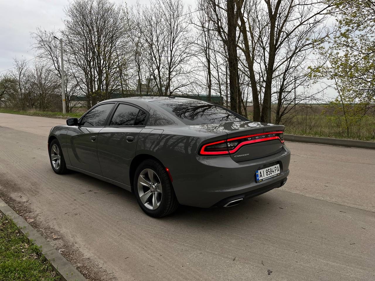 Dodge Charger - фото 7