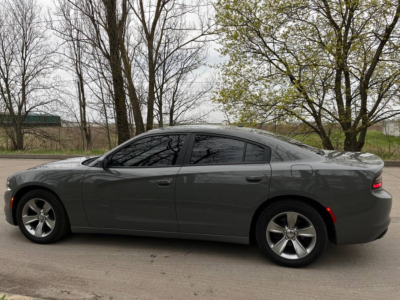 Dodge Charger - фото 8