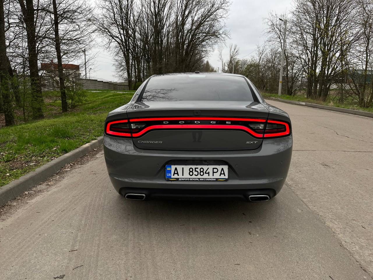 Dodge Charger - фото 6