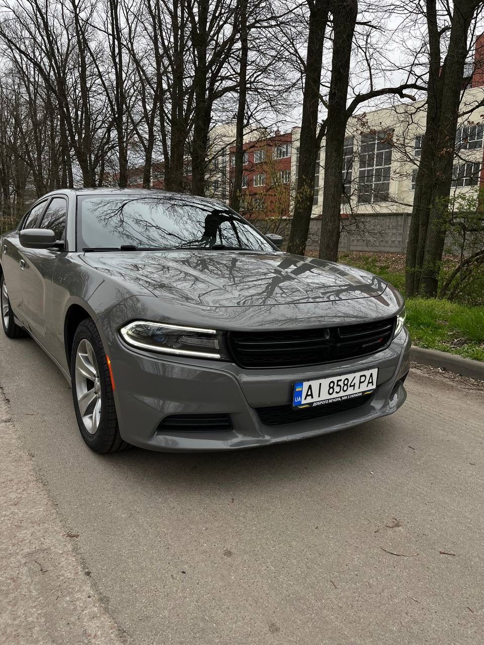 Dodge Charger - фото 1