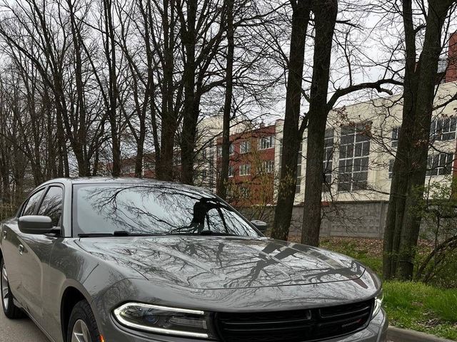 Dodge Charger - фото 1