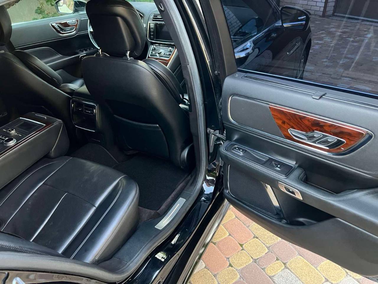 Lincoln Continental - фото 13