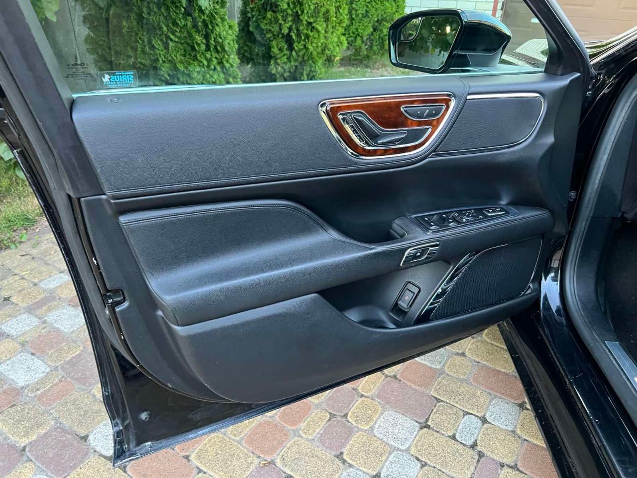 Lincoln Continental - фото 11