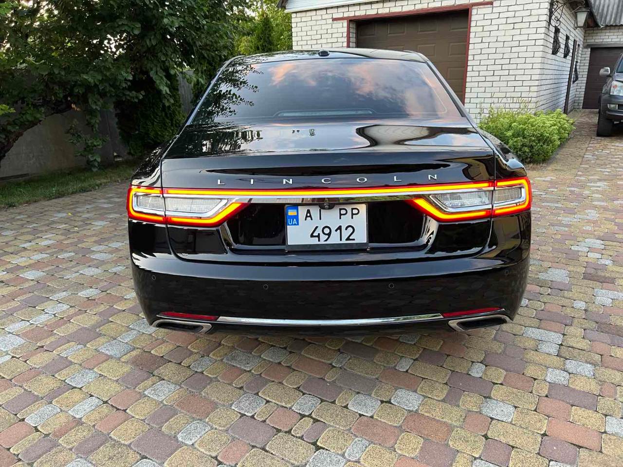 Lincoln Continental - фото 7