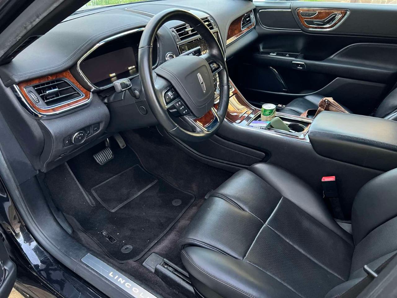 Lincoln Continental - фото 10