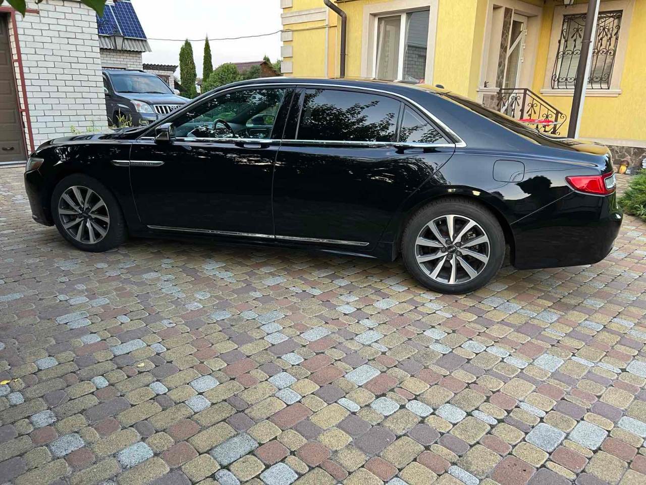 Lincoln Continental - фото 8