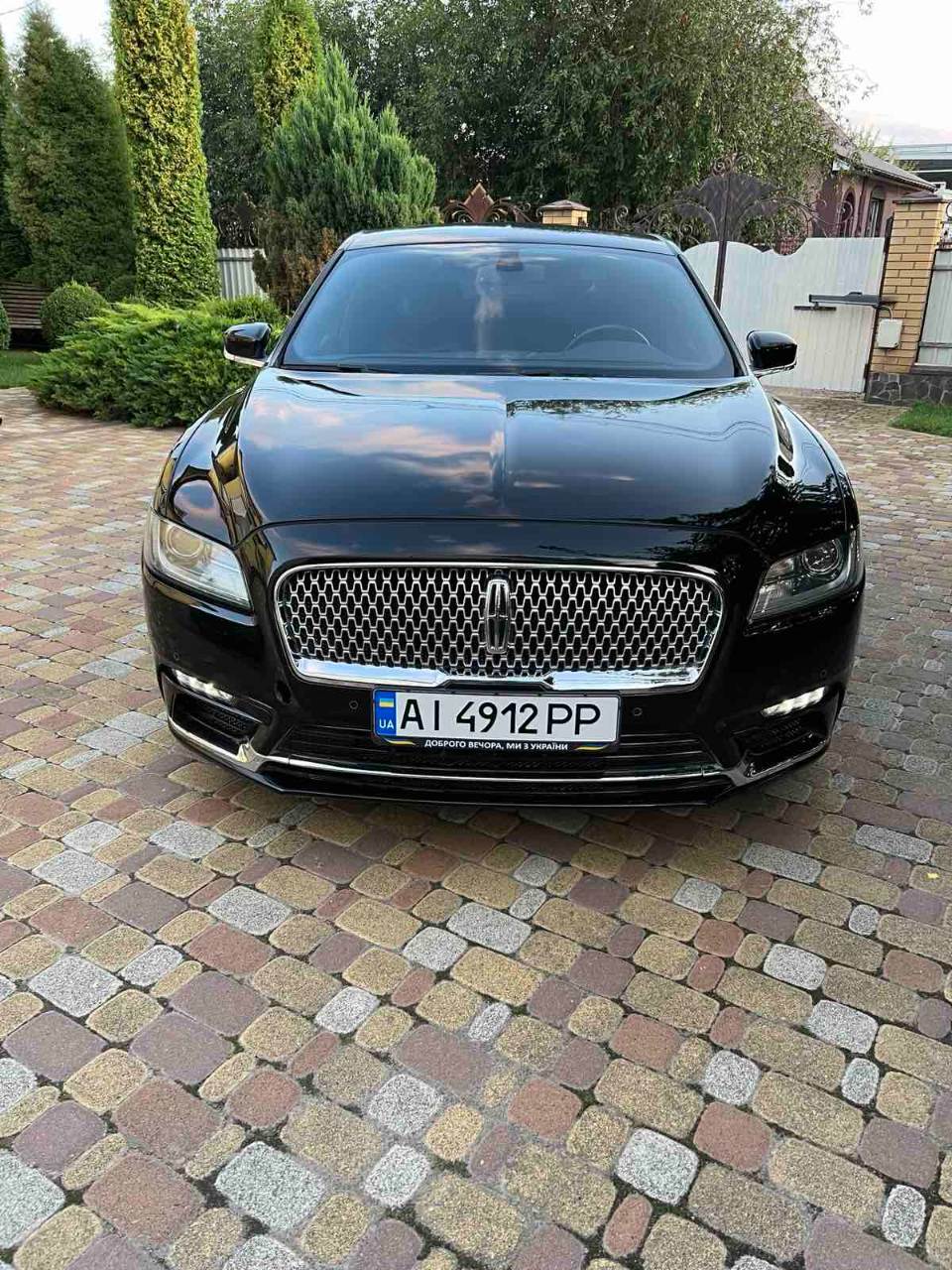 Lincoln Continental - фото 4