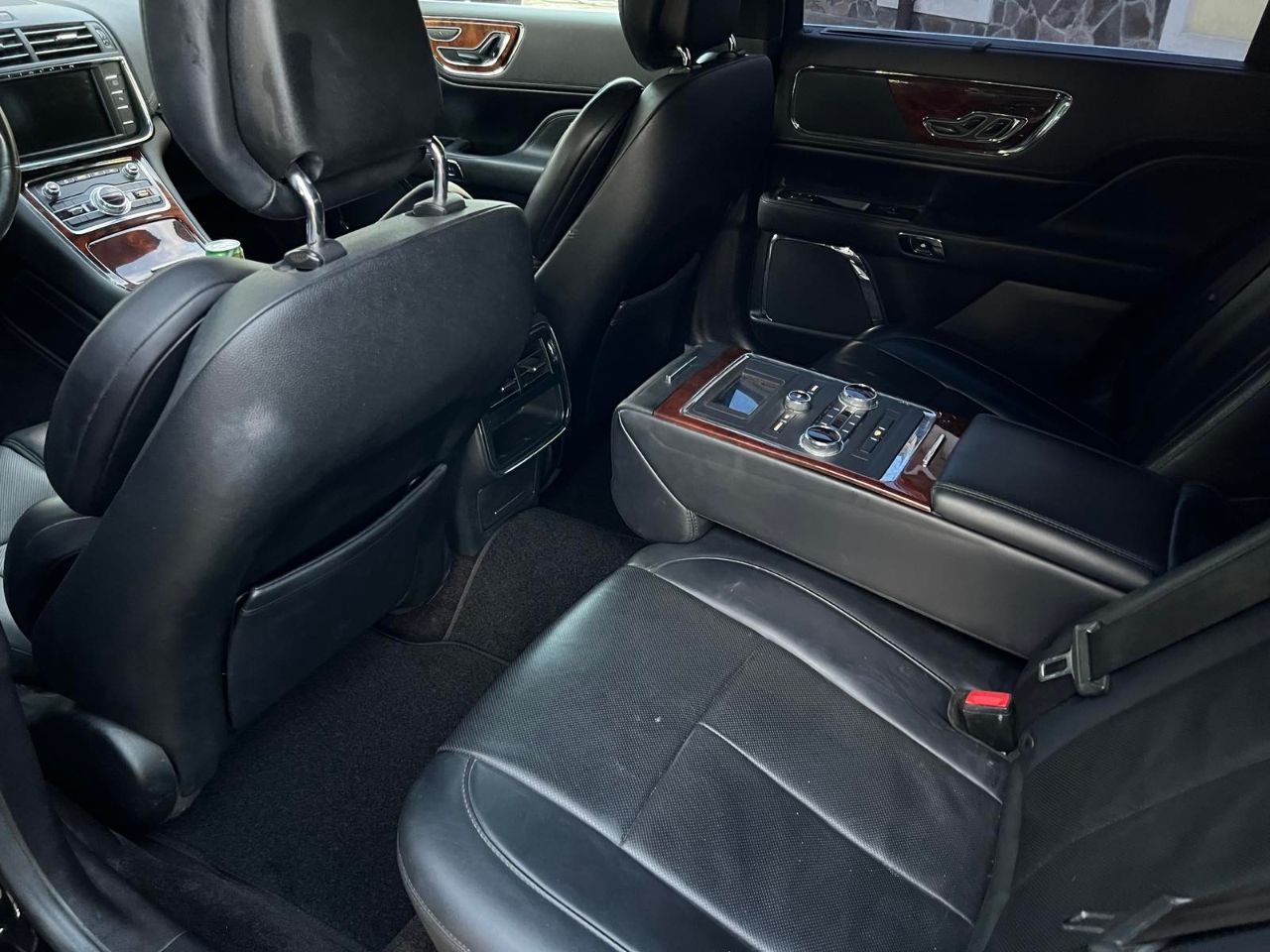 Lincoln Continental - фото 16