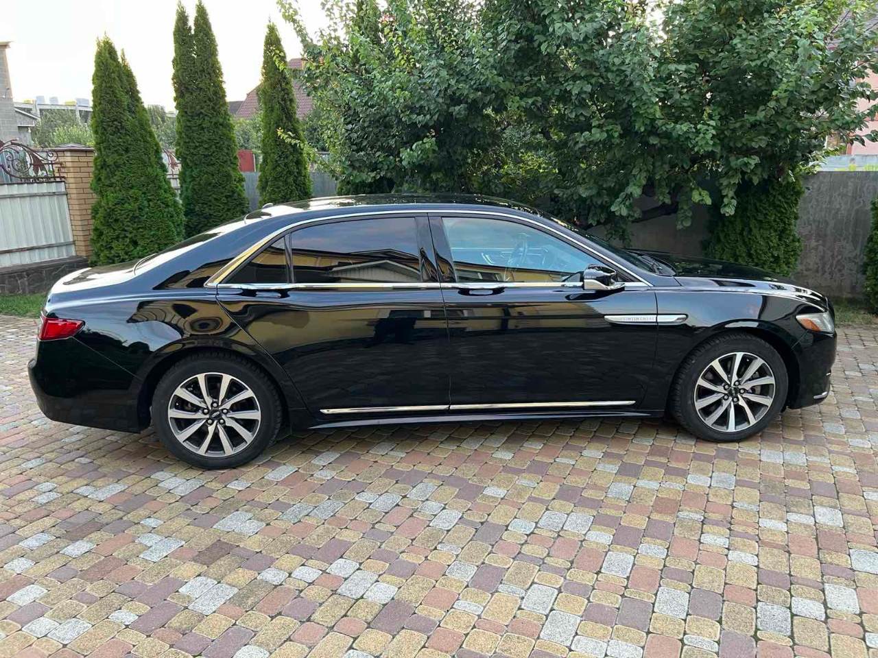 Lincoln Continental - фото 3