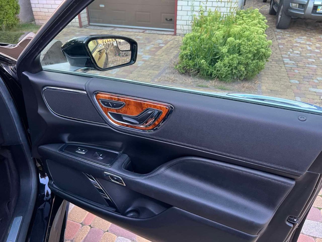 Lincoln Continental - фото 14