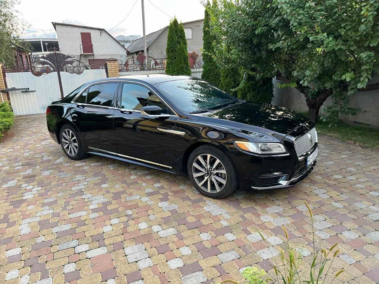 Lincoln Continental - фото 2