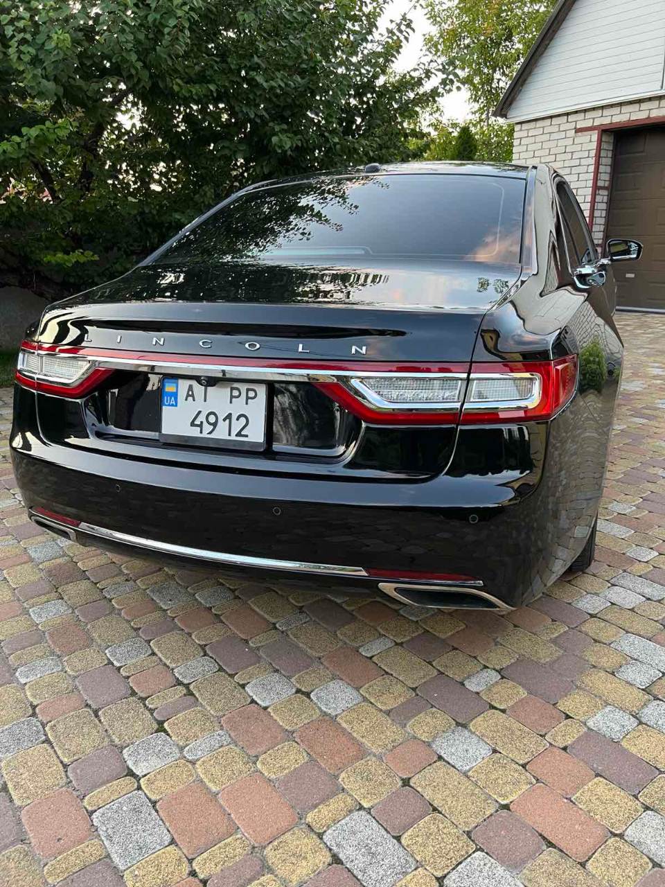 Lincoln Continental - фото 6