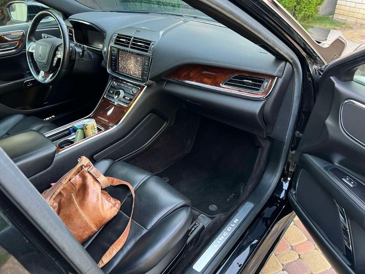 Lincoln Continental - фото 12