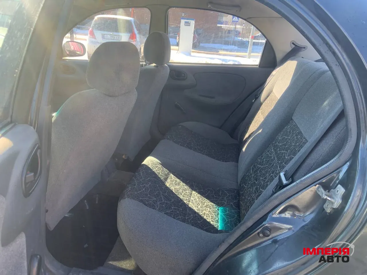 Daewoo Sens - фото 17