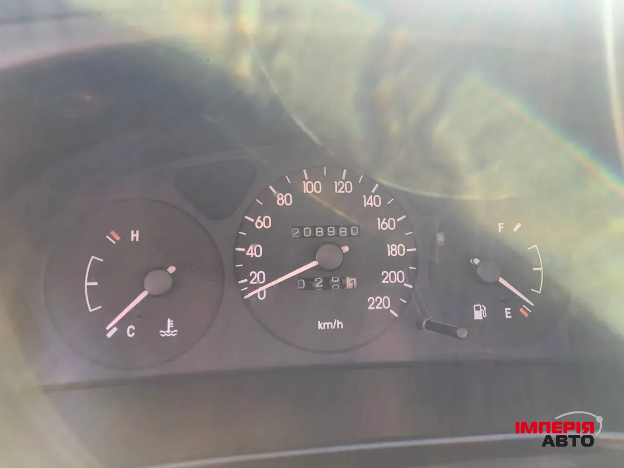 Daewoo Sens - фото 19