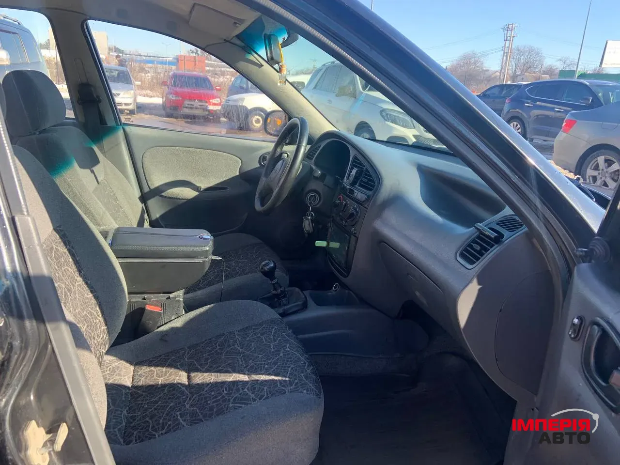 Daewoo Sens - фото 12