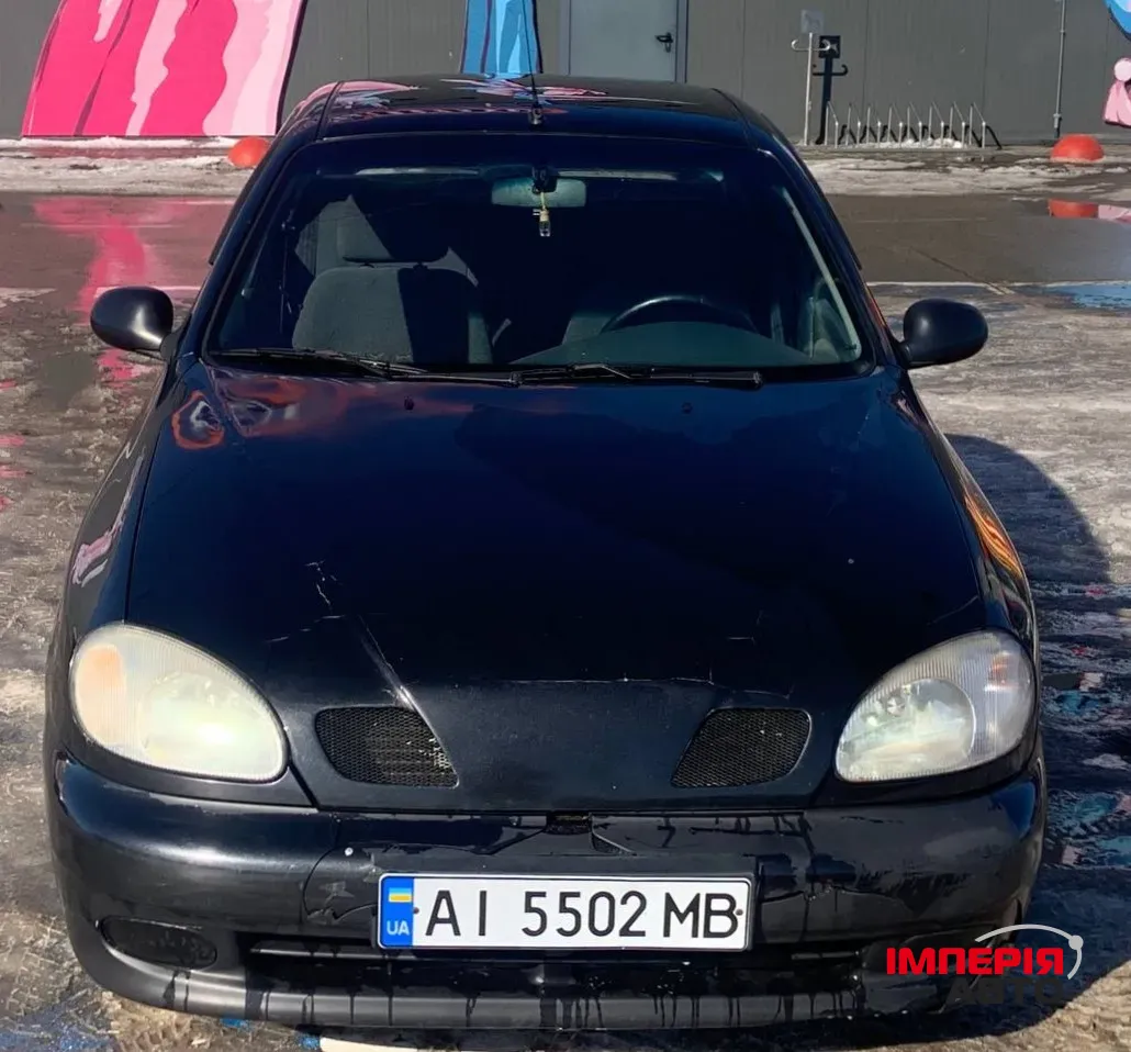 Daewoo Sens - фото 3