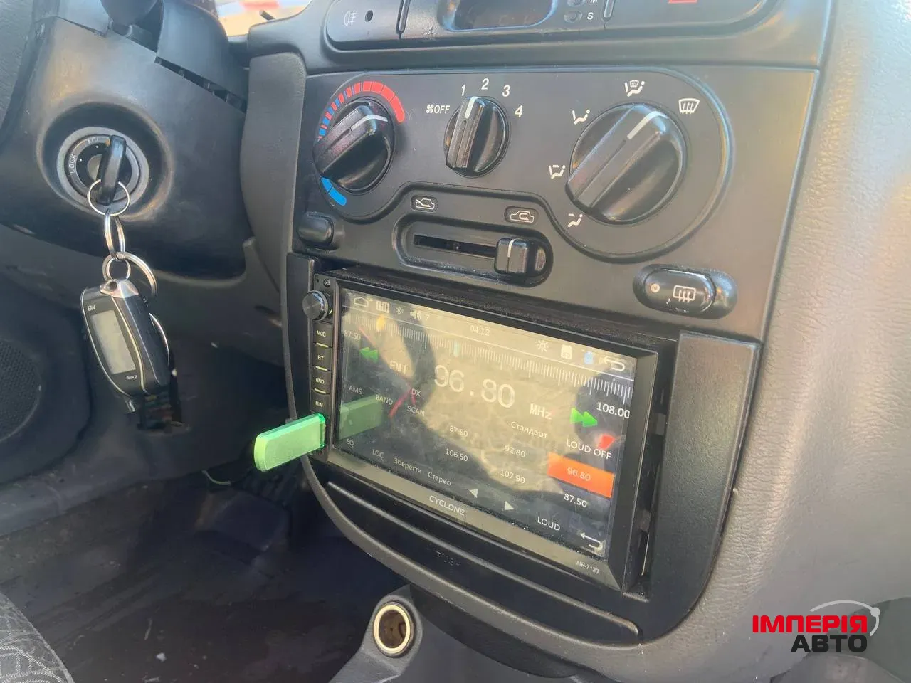 Daewoo Sens - фото 18