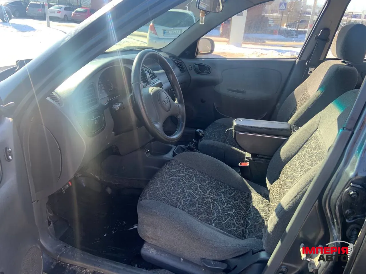 Daewoo Sens - фото 10