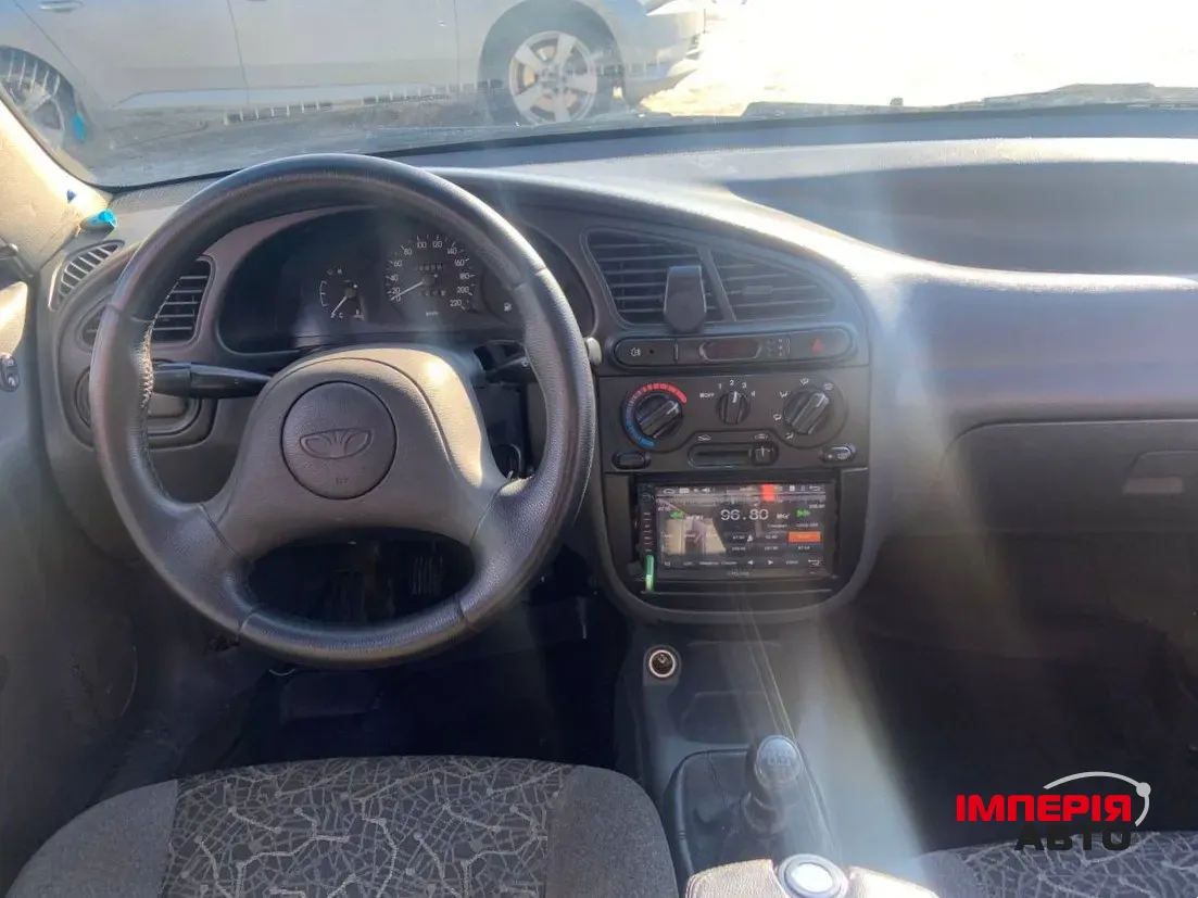 Daewoo Sens - фото 14