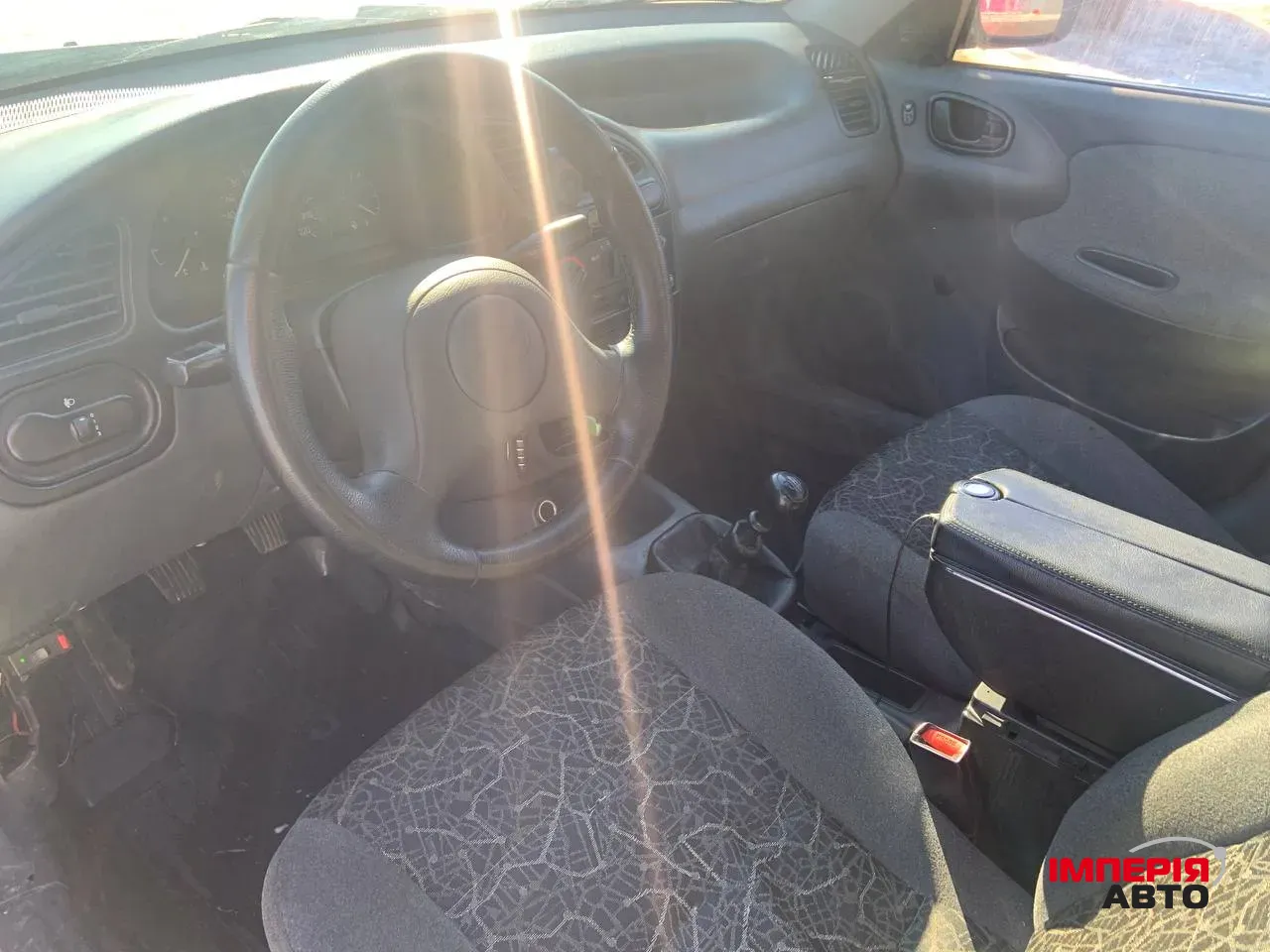 Daewoo Sens - фото 11